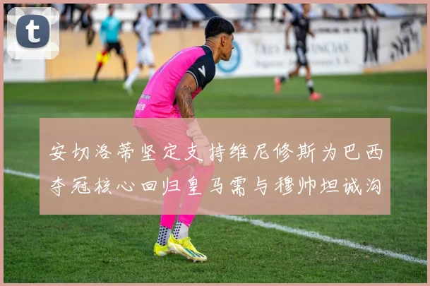 安切洛蒂坚定支持维尼修斯为巴西夺冠核心回归皇马需与穆帅坦诚沟通